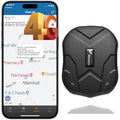 Winnes 4G Magnetic GPS Tracker – Wireless Anti-Theft Vehicle Tracking Device