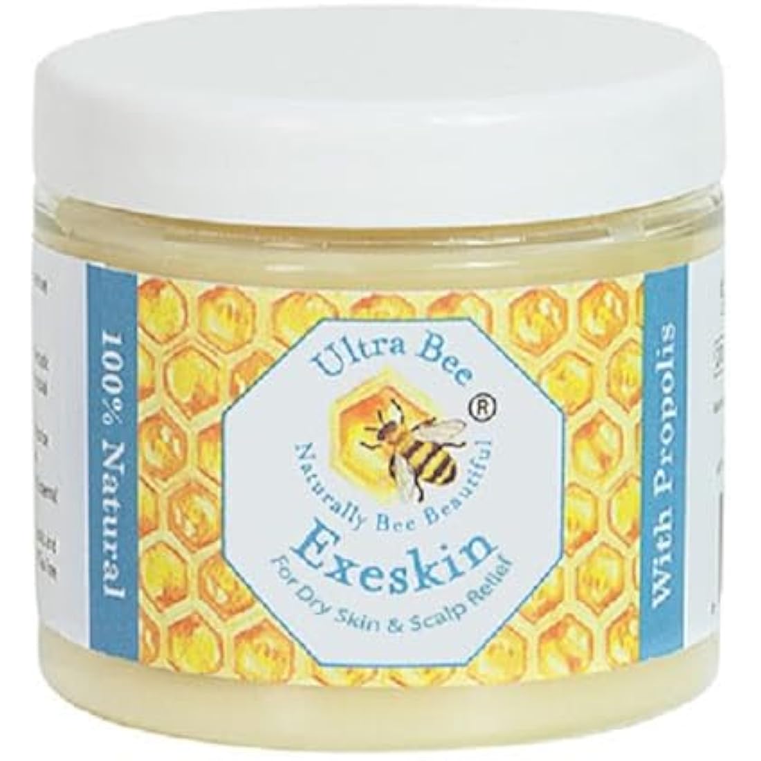 Exeskin Balm 200ml – Natural Eczema & Psoriasis Relief