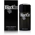 Paco Rabanne Black XS Eau de Toilette for Men – Woody Fragrance, 100ml