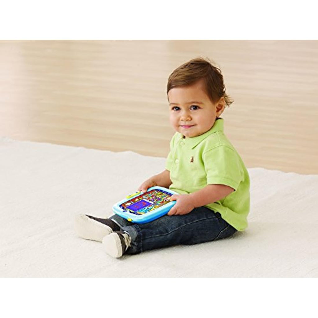 Vtech – Super Tablette Éducative Nino – Jouet d'Éveil Interactif