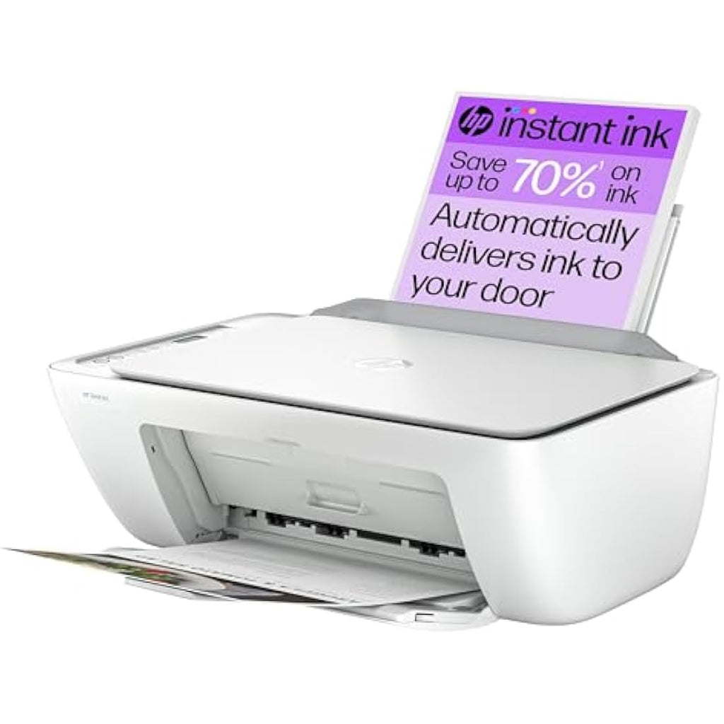 HP DeskJet 2810e All-in-One Wireless Color Printer – Print, Scan, Copy