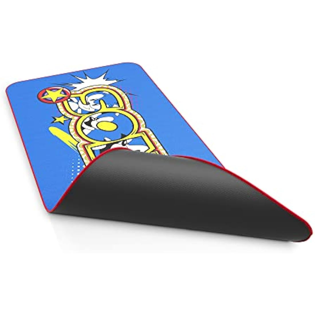 Energy Sistem Sonic XXL Gaming Mouse Pad – Anti-Slip Rubber Base