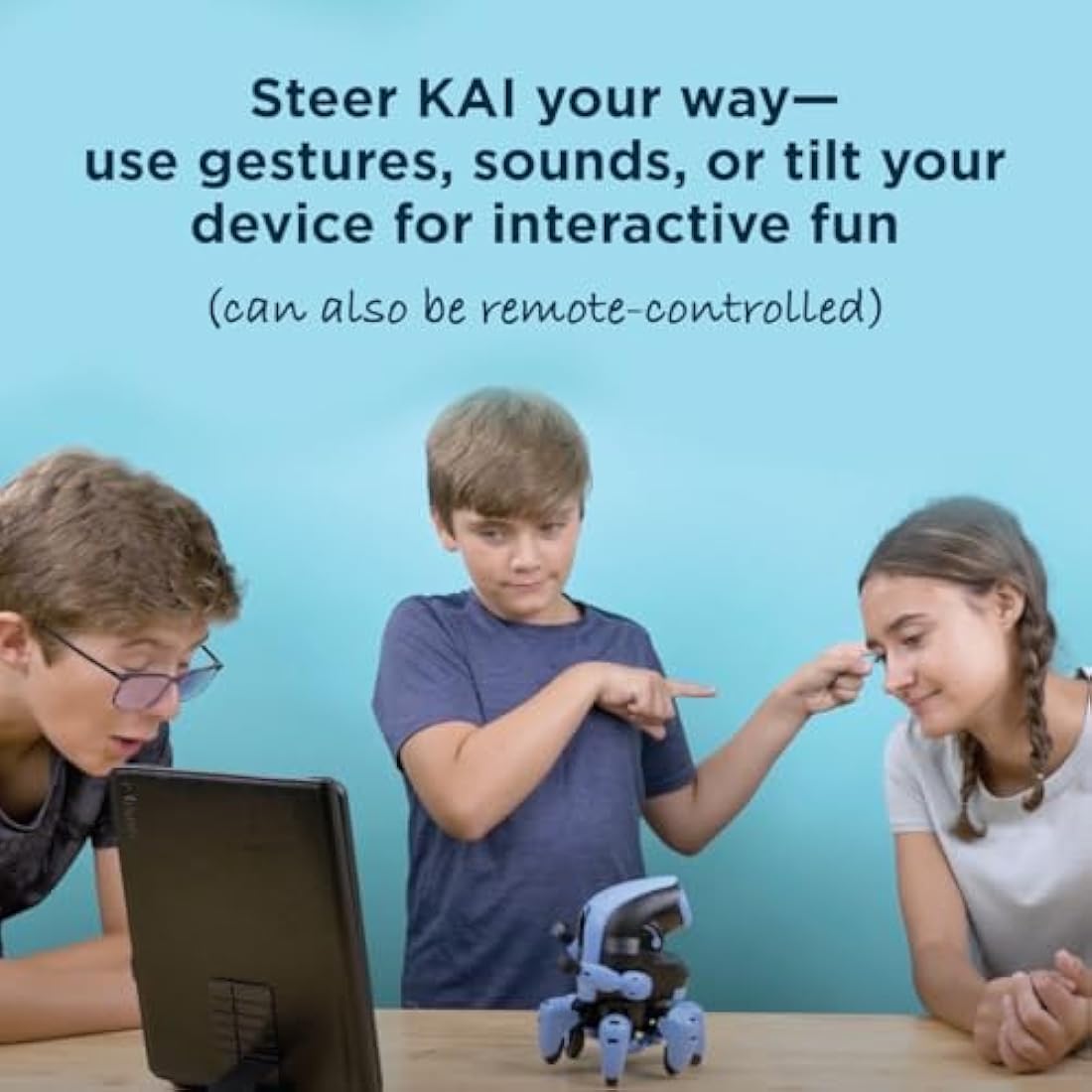 Thames & Kosmos KAI: Artificial Intelligence Robot STEM Science Kit