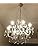 Maria Theresa 6-Arm K9 Crystal Chandelier – Clear Glass