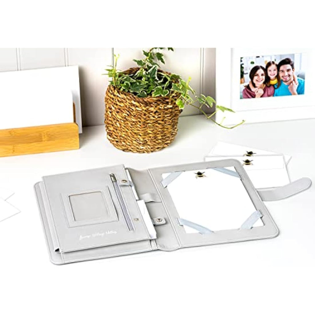 Me Loovely Bumble Bee A5 Letter Writing Paper & Envelopes Set with Organiser