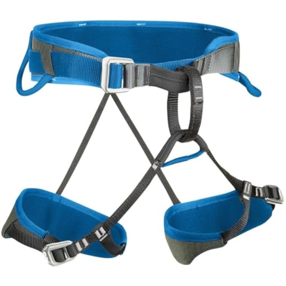 Salewa Xplorer Climbing Harness – Adjustable Leg Loops for Beginners