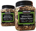 Kirkland Signature Unsalted Mixed Nuts – Extra Fancy Premium Blend (1.13kg)