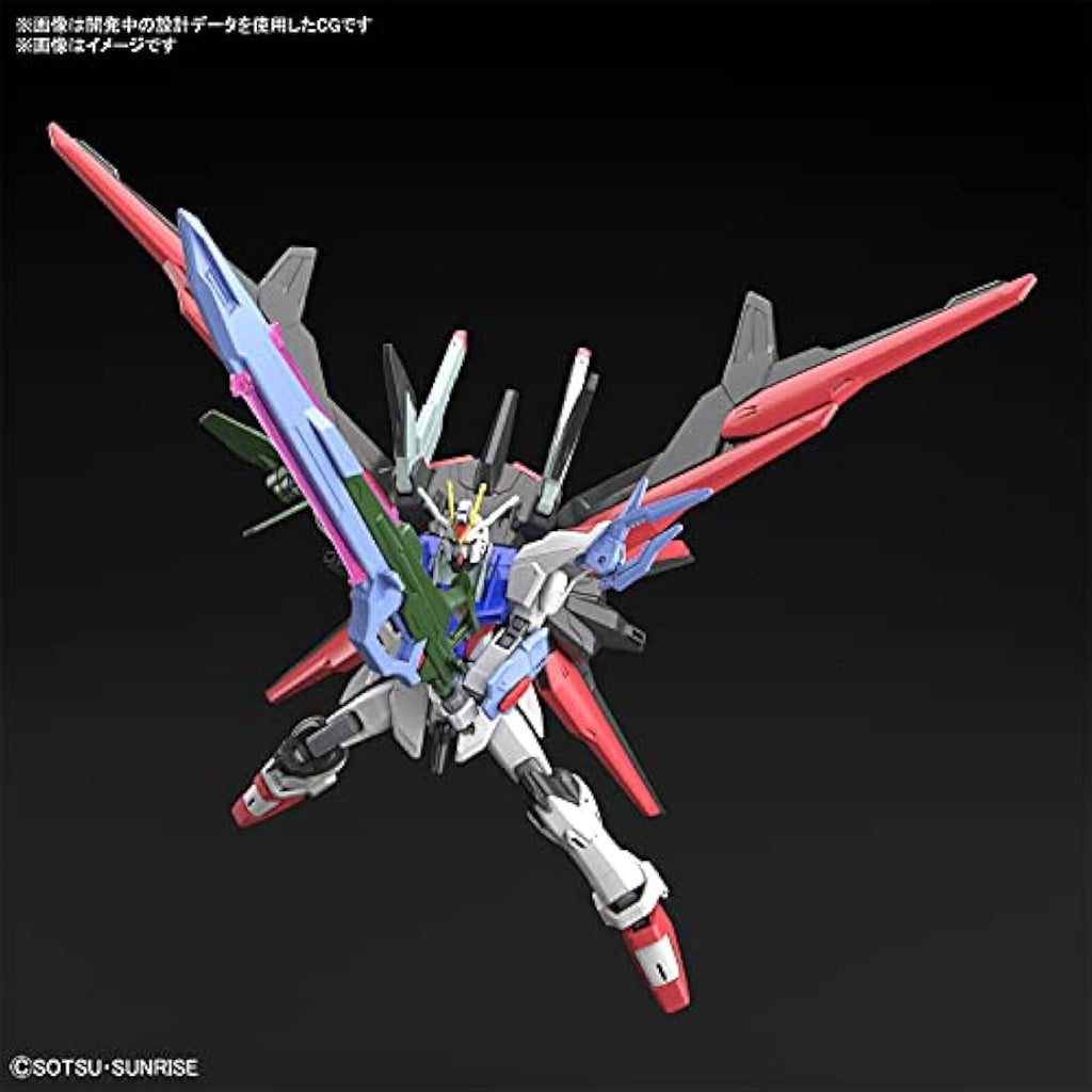 Bandai HG 1/144 Gundam Perfect Strike Freedom Model Kit – 2555018