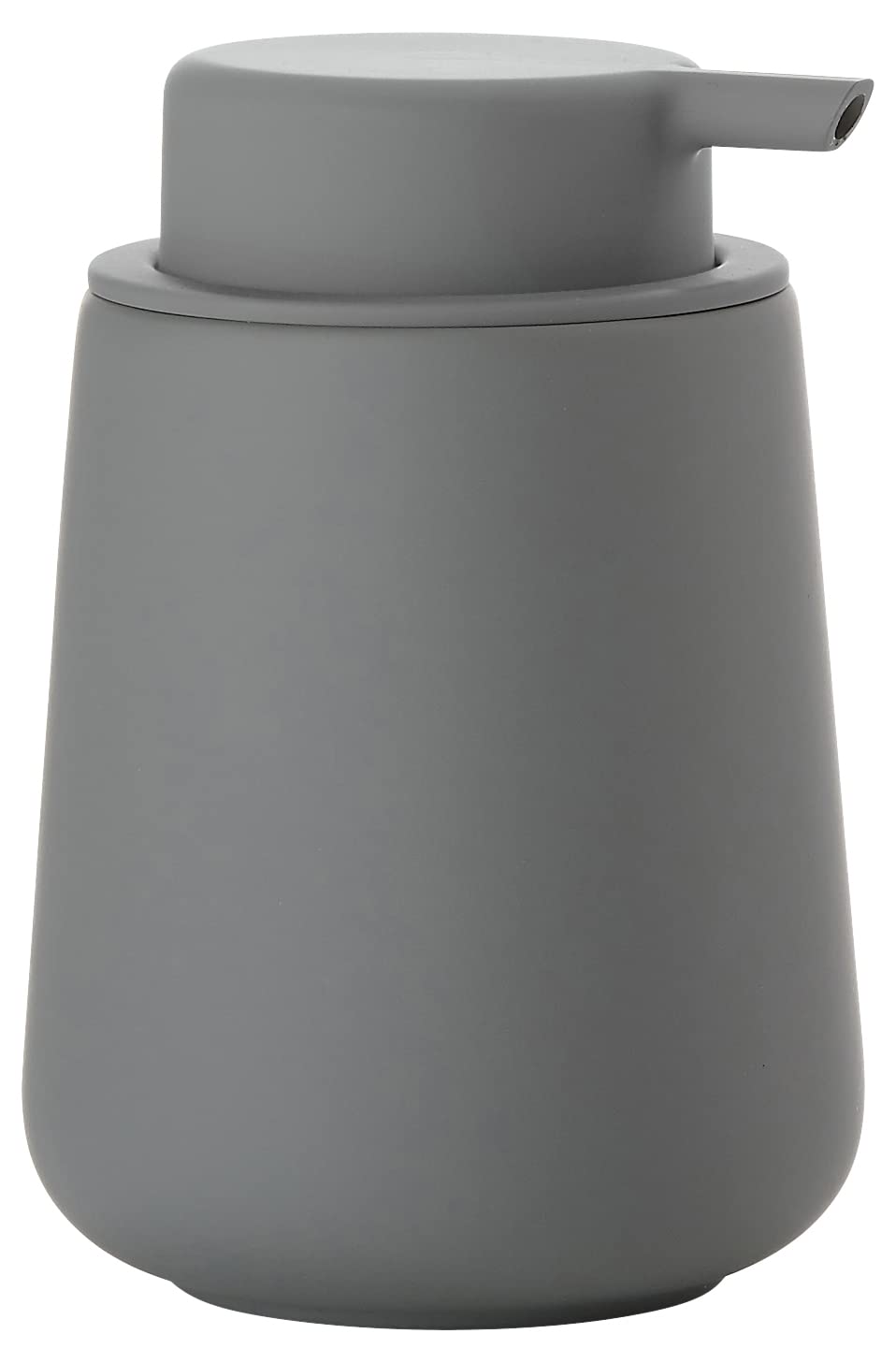 Zone Denmark Nova One Grey Porcelain Soap Dispenser – Scandinavian Design