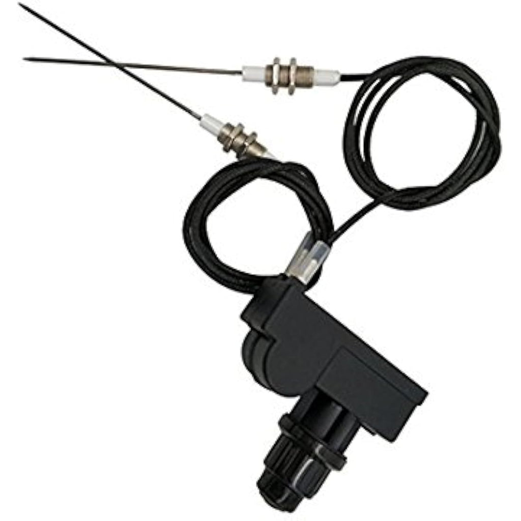 AA Battery Grill Igniter Kit with 1M Spark Plug Wires