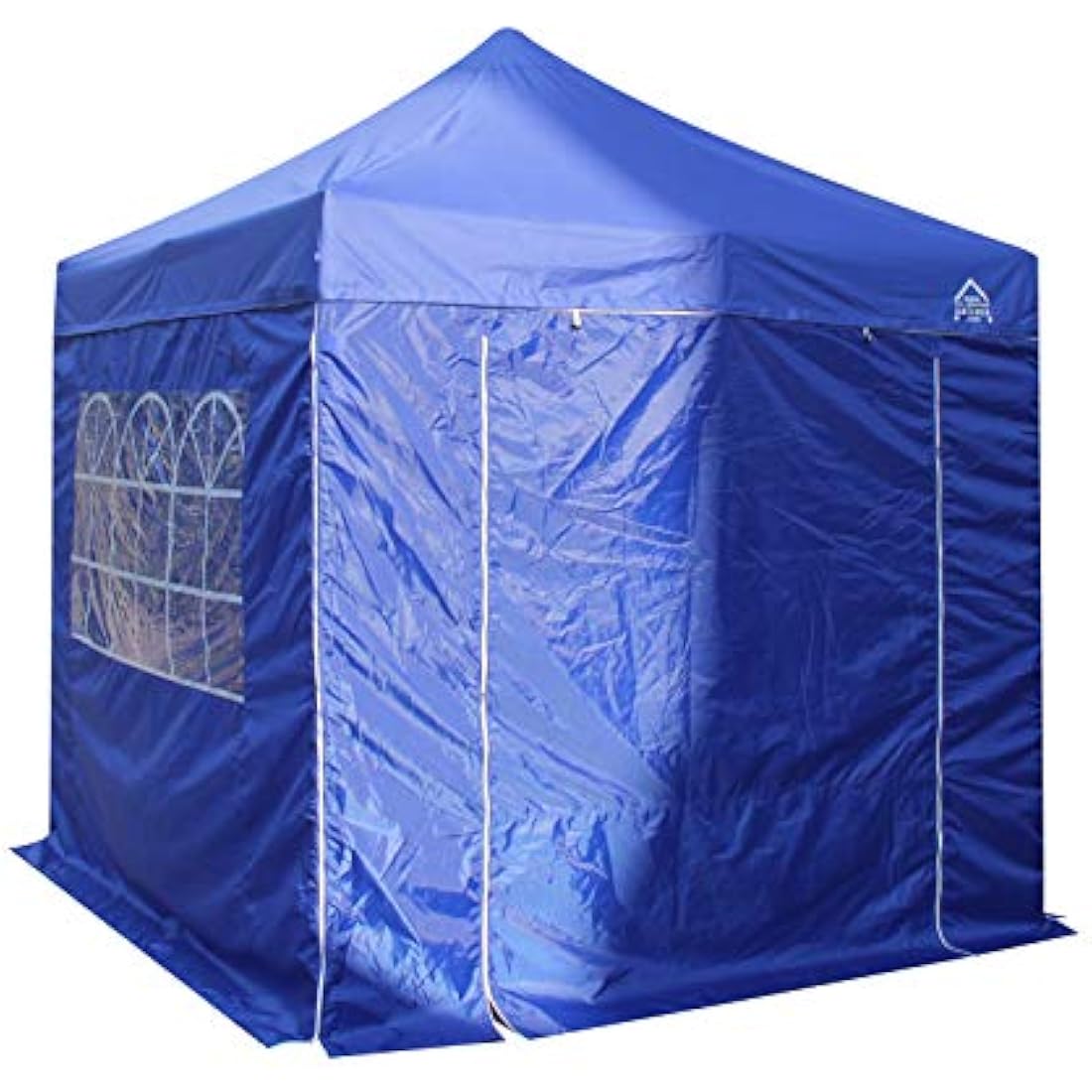 All Seasons Gazebos 2.5x2.5m Waterproof Pop Up Gazebo with 4 Sides