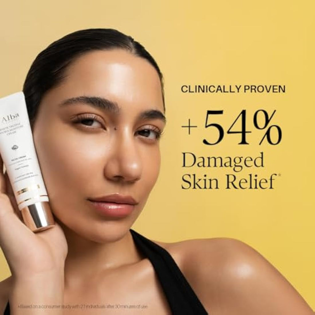 d'Alba White Truffle Double Moisture Cream - Vegan Korean Skincare (60ml)