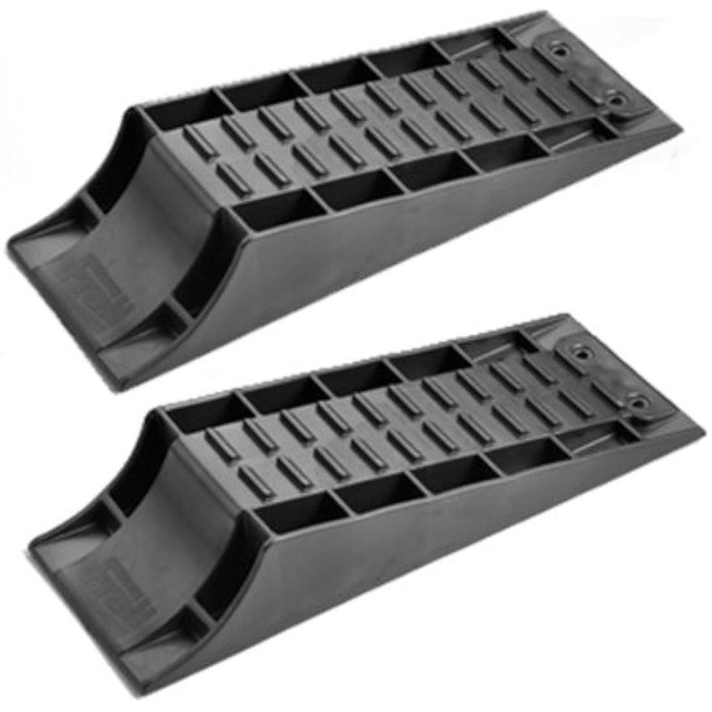 Froli Levelling Ramp Set for Caravans and Motorhomes - Twin Pack