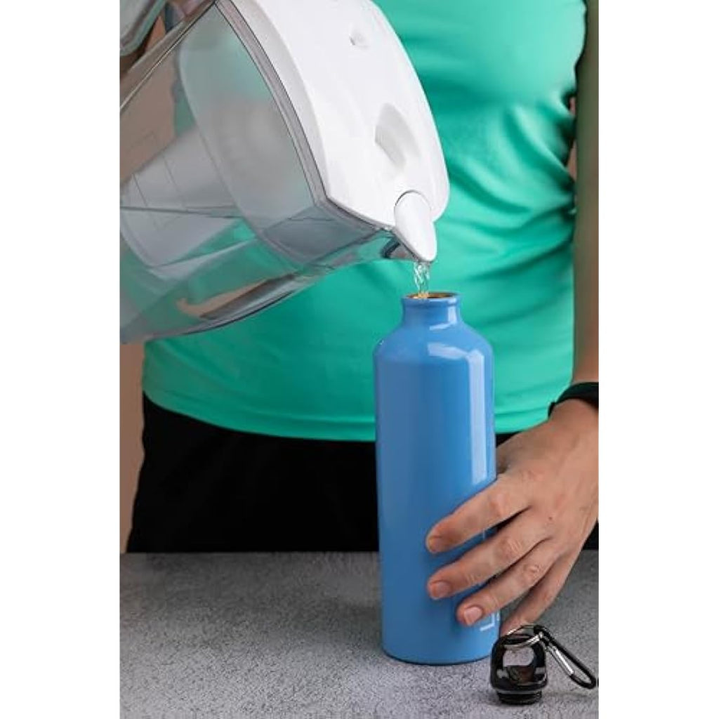 Alkaline Water Filter Replacement for Water 7+ Jug, 3-Pack
