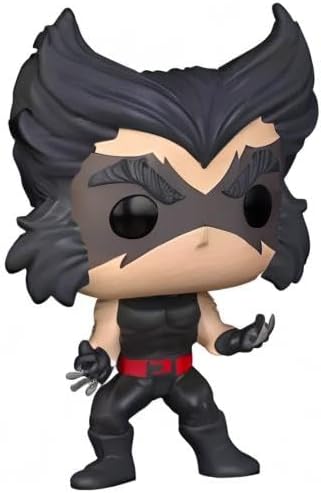 Funko POP! X-Men Wolverine Retro Exclusive Special Edition Figure