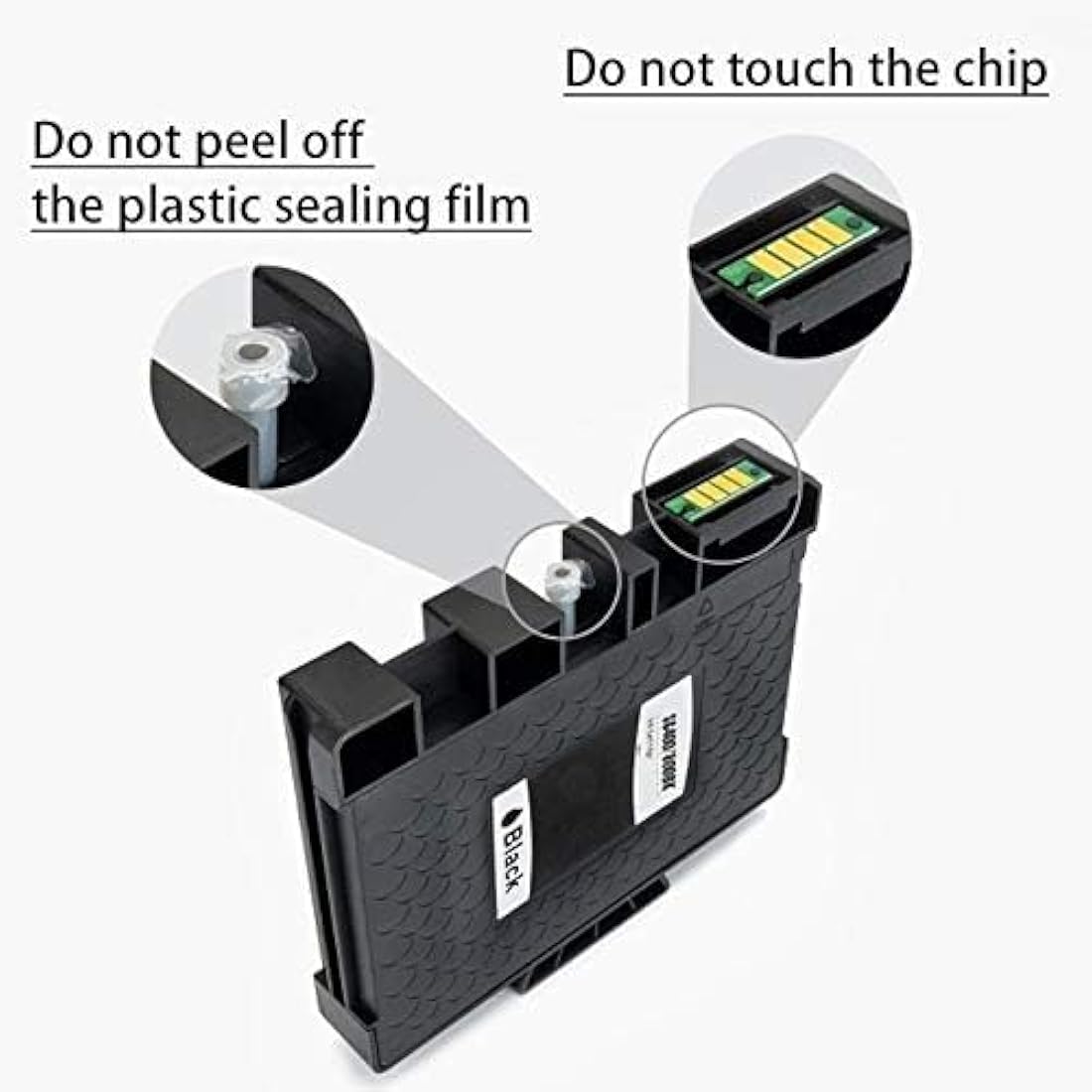 LCL Sublimation Ink 4-Pack for Sawgrass Virtuoso SG400 SG800 Printers