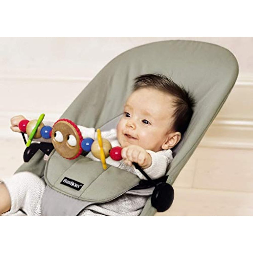 BabyBjörn Googly Eyes Toy for Bouncer – Developmental Sensory Accessory