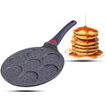 Jolof Store Non-Stick Ceramic Pancake Pan – 26cm Induction Frying Pan
