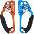 NewDoar Hand Ascender – UIAA Certified Rock Climbing Rope Clamp 8-13mm