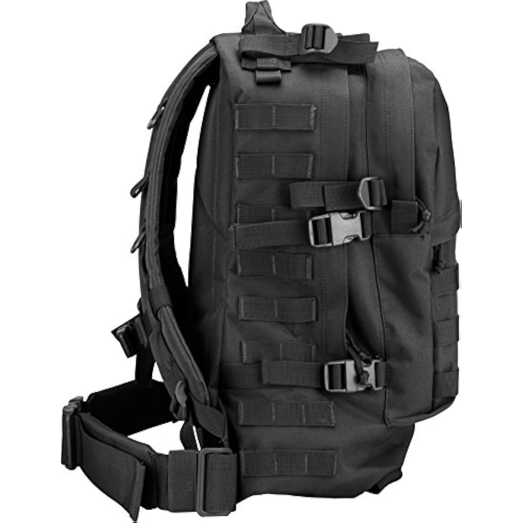 Barska GX-600 Tactical Backpack – MOLLE System Laptop Daypack