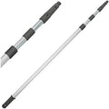 Vermop 12930 Telescopic Pole – 180 cm 3-Piece Aluminium Handle