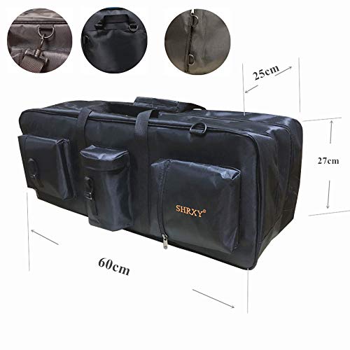 Jolof Store Metal Detector Carry Bag | Waterproof 600D Oxford Backpack