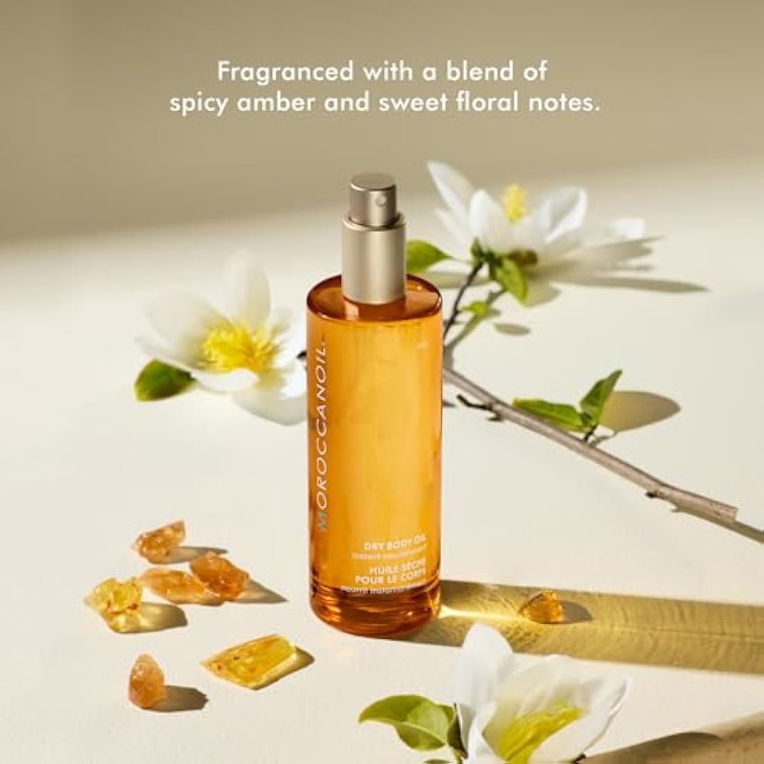 Moroccanoil Dry Body Oil Spray – Hydrating Skincare by Jolof Store