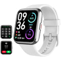 Women's Smart Watch – 1.8" Alexa & Bluetooth Call Fitness Tracker