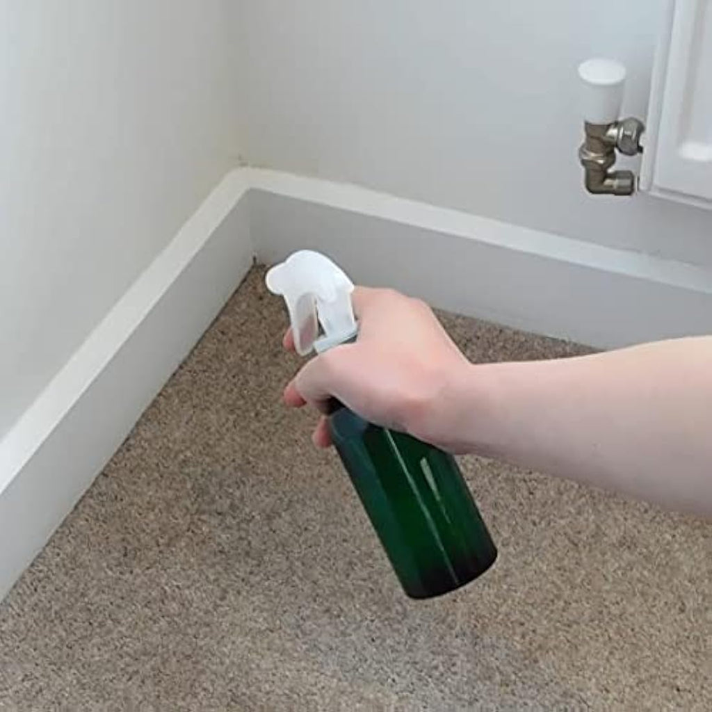 Natural Rodent Repellent Spray – Peppermint Oil Concentrate