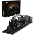Nifeliz Big Boy Steam Locomotive Building Block Set - 1818 Piece Model