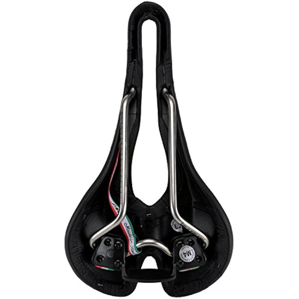 Cicli Bonin SMP 4Bike Pro Saddle – Ergonomic Road Bike Seat