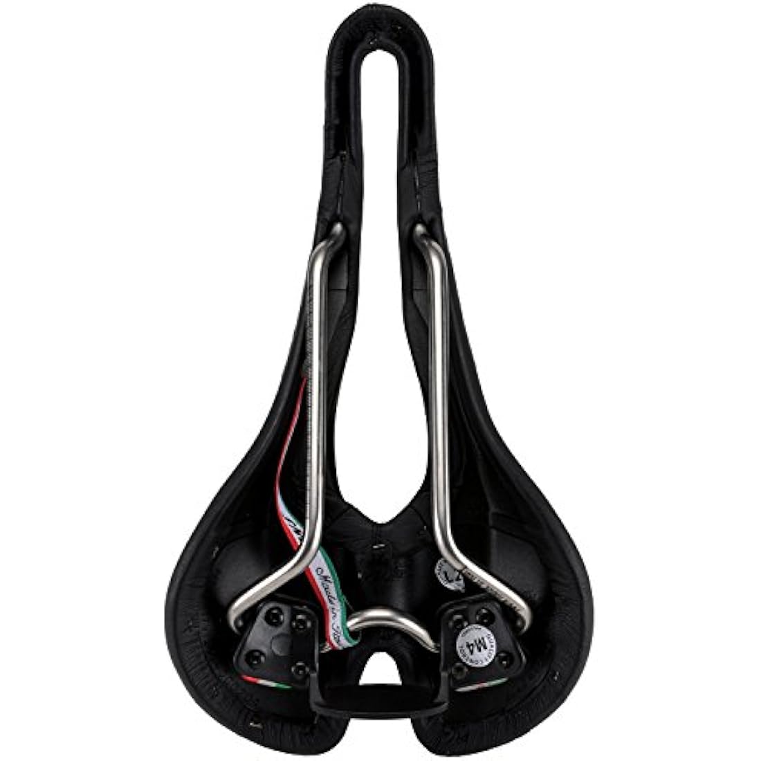 Cicli Bonin SMP 4Bike Pro Saddle – Ergonomic Road Bike Seat