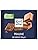 Ritter Sport Praline Hazelnut Milk Chocolate Bar, 100g (Pack of 13)