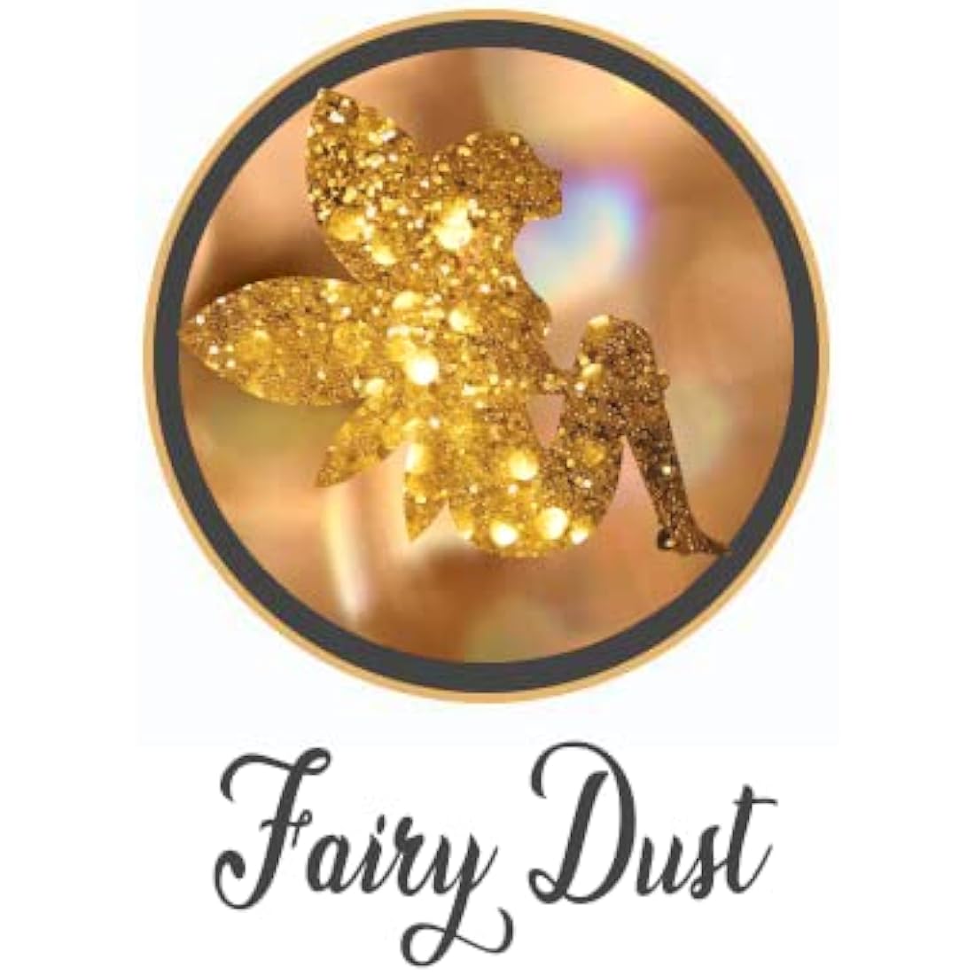 Jolof Store Fairy Dust Luxury Hand Soap & Body Wash - Vegan 250ml