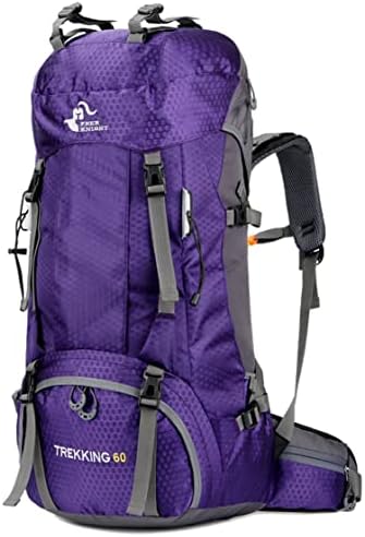 60L Waterproof Hiking Backpack – Lightweight Camping Rucksack