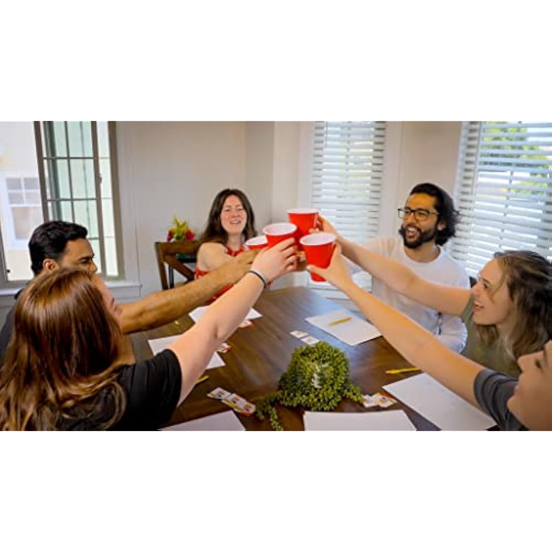 University Games Don't Drink and Draw - Adult Party Drawing Game