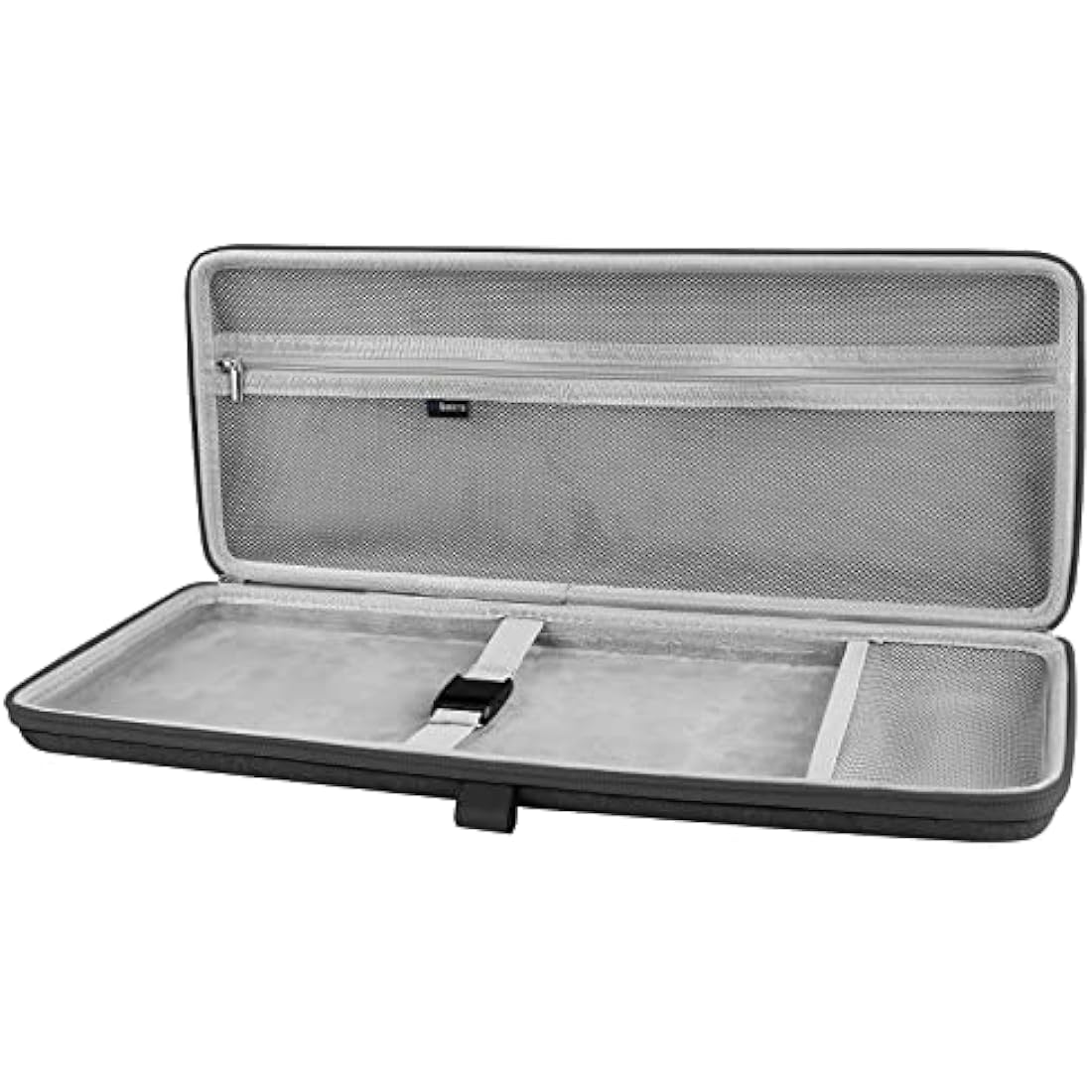 Geekria 75% Keyboard Case | Hard Shell Travel Bag for Logitech & Keychron