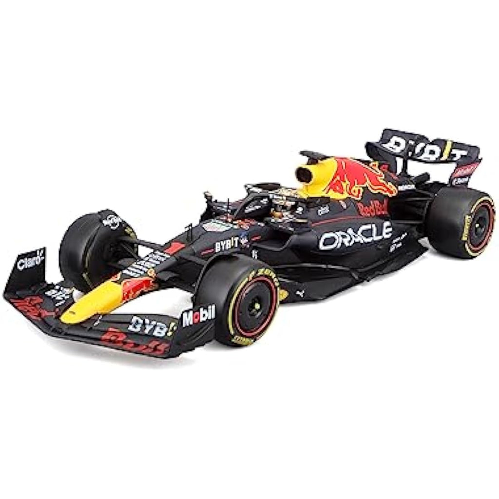 Bburago Red Bull Racing RB18 Verstappen 1:24 Die-Cast F1 Race Car