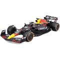 Bburago Red Bull Racing RB18 Verstappen 1:24 Die-Cast F1 Race Car