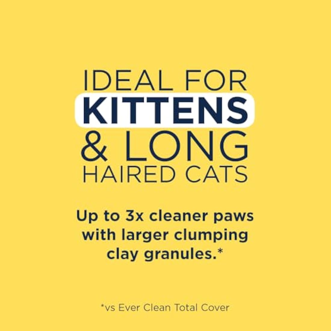 Ever Clean Litterfree Paws Scented Clumping Cat Litter - 10L Box