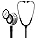 3M Littmann Classic III Stethoscope | Stainless Steel, 27 Inch, Black