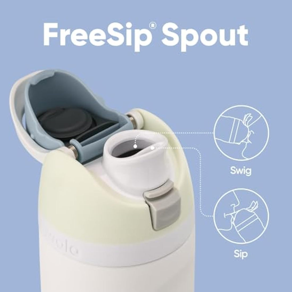 Owala FreeSip 710ml Insulated Stainless Steel Water Bottle – Iced Breeze