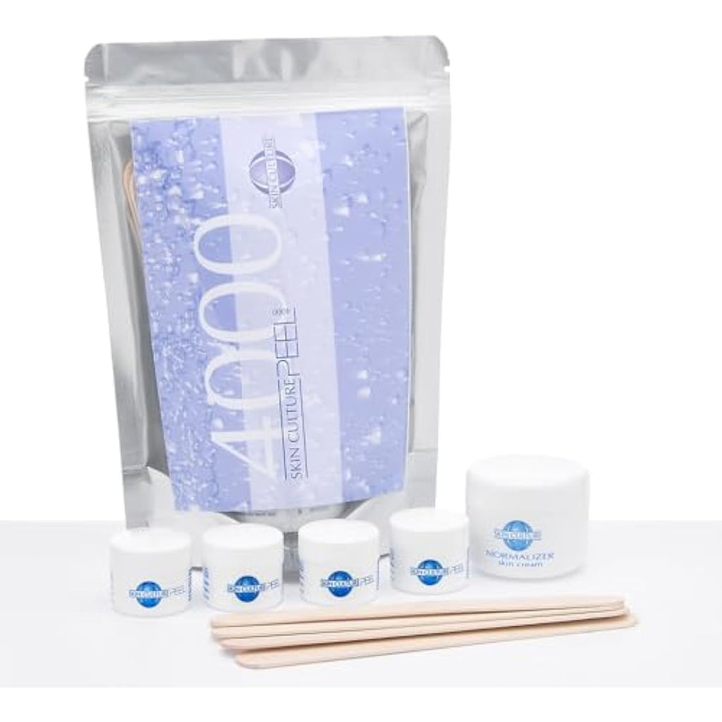 Skin Culture Peel 4000 – Deep Facial Peeling Kit for Acne Scars