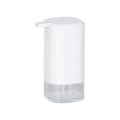 Avilia Liquid Soap Dispenser | White Acrylic Refillable Pump - 360ml