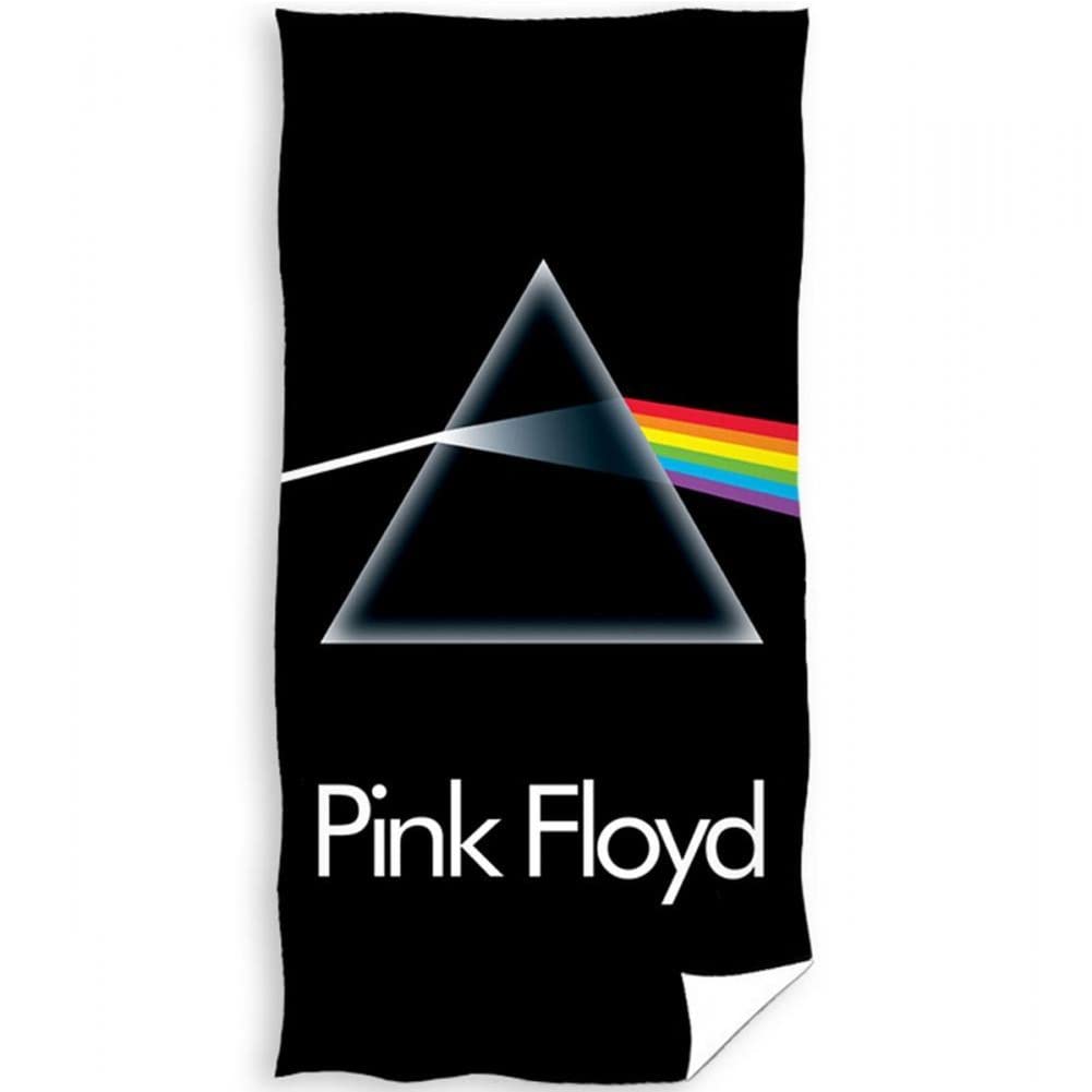Pink Floyd Cotton Bath Towel – Pop Culture Rock Music Merch, Unisex