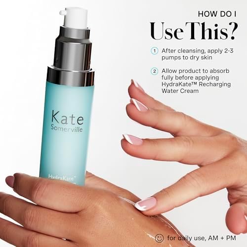 Kate Somerville HydraKate Recharging Hydration Serum with Hyaluronic Acid