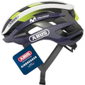 ABUS AirBreaker Road Bike Helmet – Lightweight Aerodynamic Cycling Gear