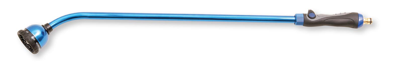 Spear and Jackson Kew Gardens Water Wand – 10 Spray Settings, Blue