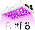 Jolof Store BW1000 LED Grow Light - Full Spectrum Veg & Bloom Double Chips