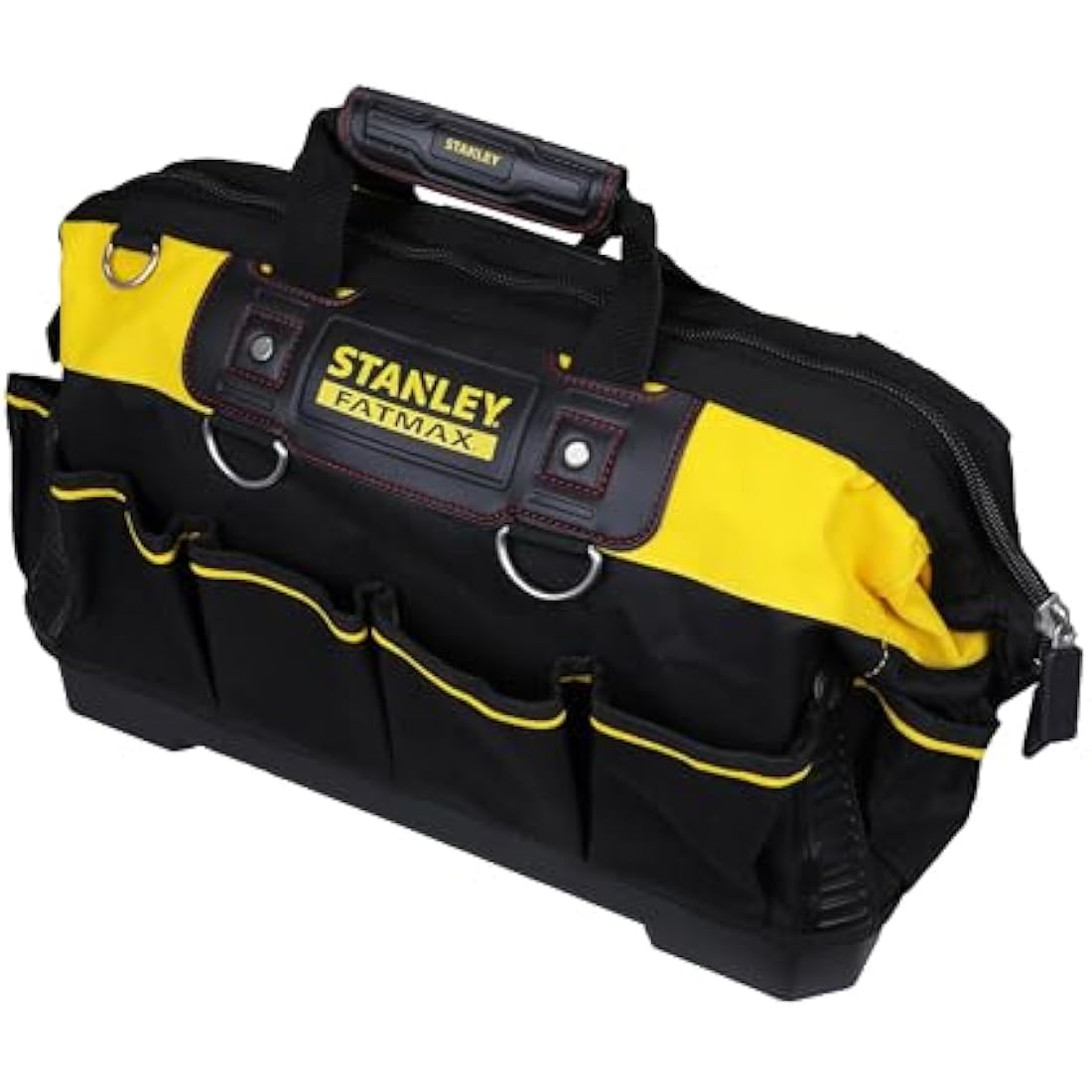Stanley Fatmax 18" Technician Tool Bag | Heavy Duty Waterproof Base